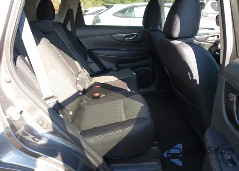 2019 Nissan Rogue S из США, поврежденный, VIN 5N1AT2MT5KC713467